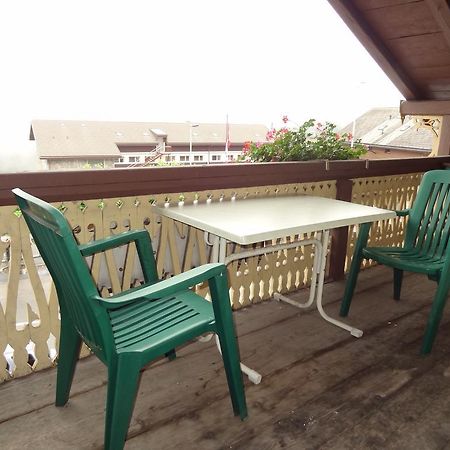 Bed and Breakfast Helvetia Troistorrents Экстерьер фото