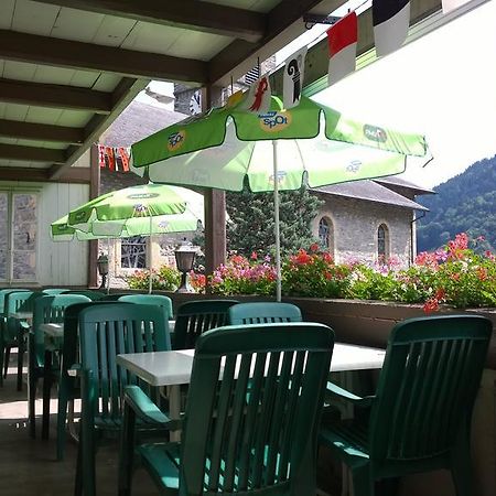 Bed and Breakfast Helvetia Troistorrents Экстерьер фото