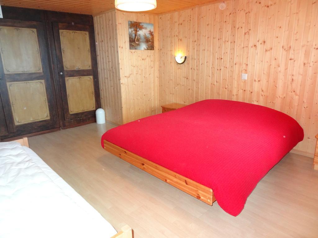 Bed and Breakfast Helvetia Troistorrents Номер фото