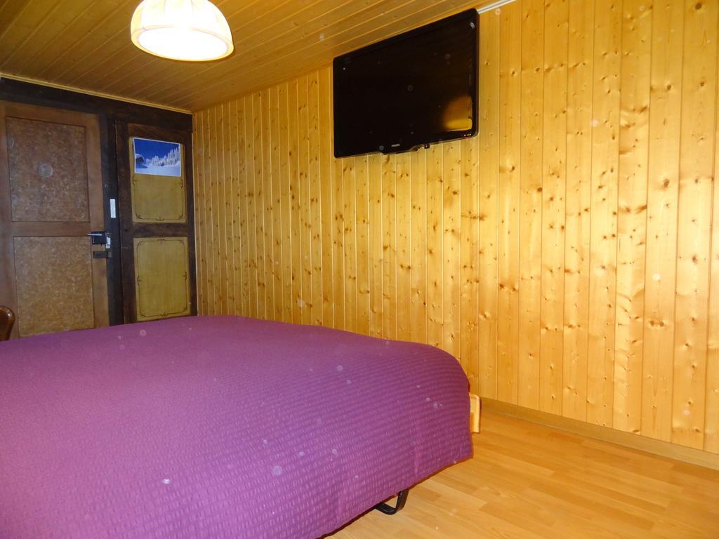 Bed and Breakfast Helvetia Troistorrents Номер фото