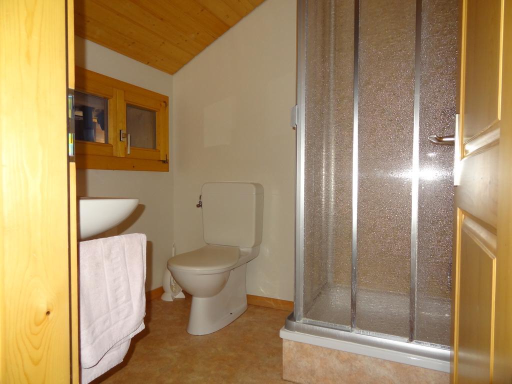 Bed and Breakfast Helvetia Troistorrents Экстерьер фото