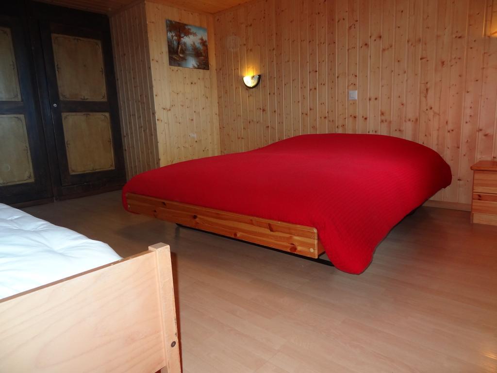 Bed and Breakfast Helvetia Troistorrents Номер фото