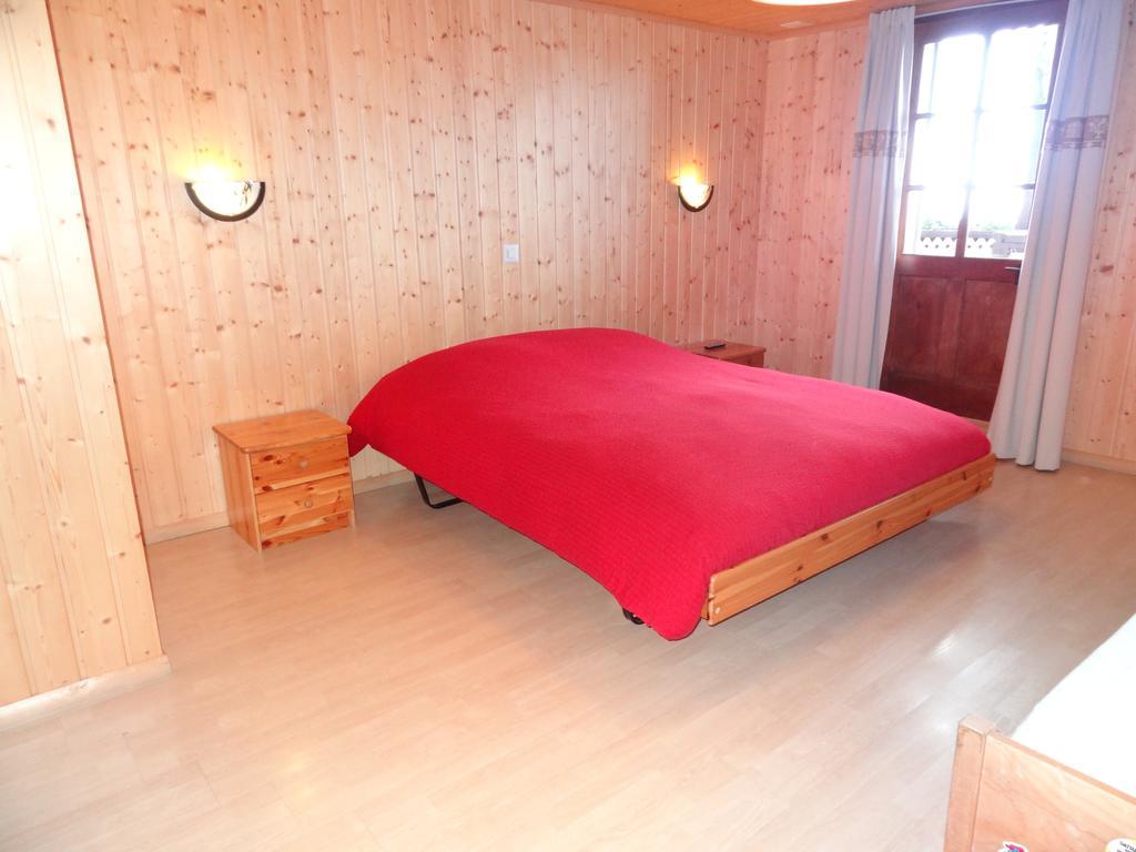 Bed and Breakfast Helvetia Troistorrents Номер фото