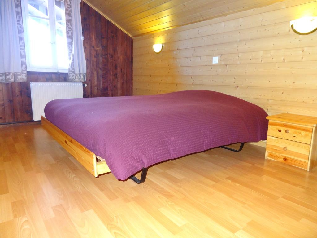 Bed and Breakfast Helvetia Troistorrents Номер фото