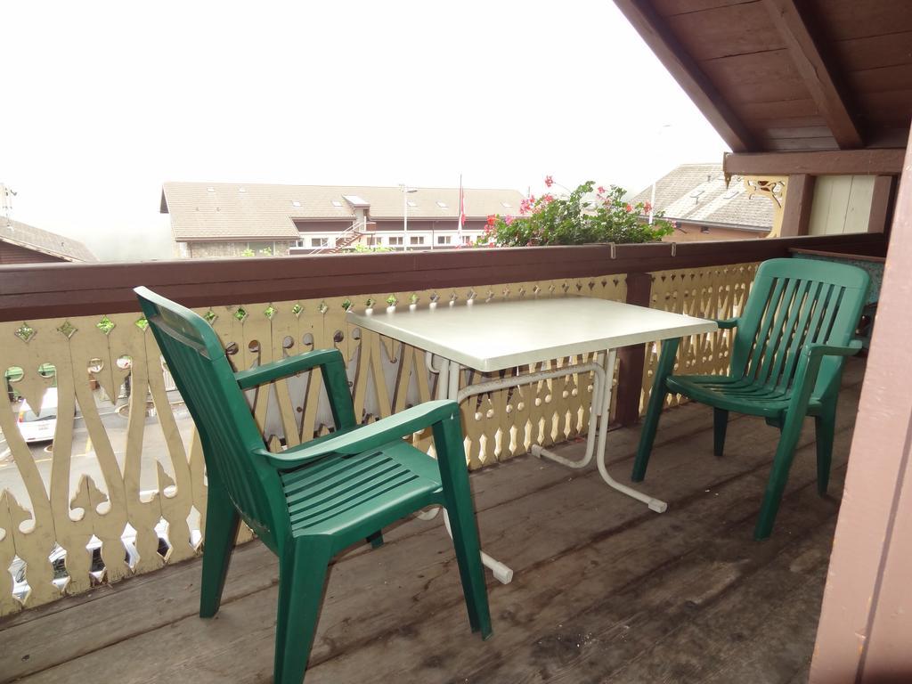 Bed and Breakfast Helvetia Troistorrents Экстерьер фото