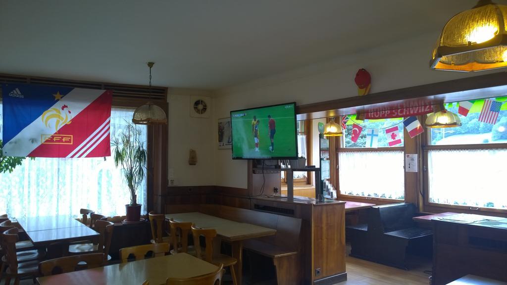 Bed and Breakfast Helvetia Troistorrents Экстерьер фото