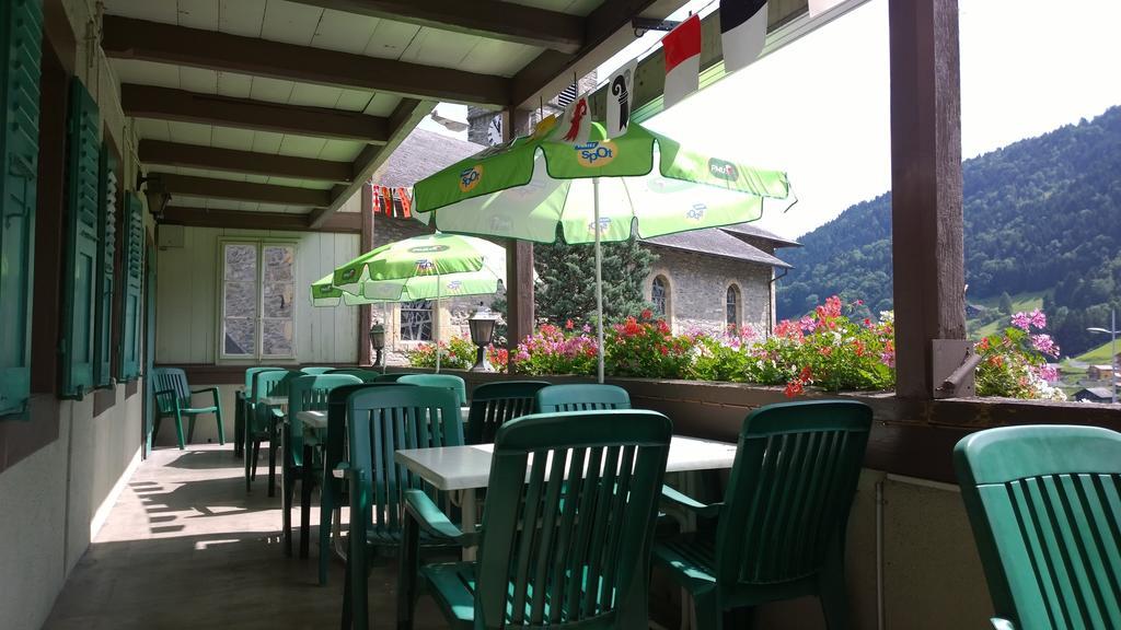 Bed and Breakfast Helvetia Troistorrents Экстерьер фото